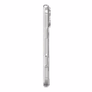 Spigen Ultra Hybrid MagSafe Suojakuori iPhone 17 Pro Max:lle - läpinäkyvä kultainen