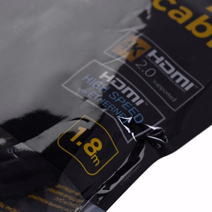 GEMBIRD HDMI-DVI male-male -kaapeli, kullatut liittimet, 1.8m, bulk-pakkaus