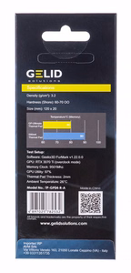 Gelid Solutions TP-GP04-R-A lämmönjohtava tyyny Thermal pad