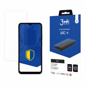 Xiaomi POCO C31 – 3mk ARC+ puhelimen näytönsuoja