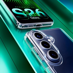 3mk Armor MagCase for Samsung Galaxy S26+ - transparent