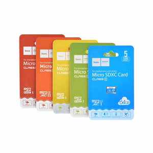 HOCO muistikortti microSD 8GB class 10