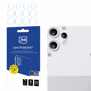 Nothing CMF Phone 2 – 3mk Lens Protection kameran linssinsuoja