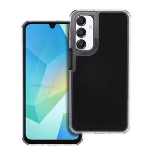 Suojakuori Samsung A16 5G / A16 4G Matrix musta