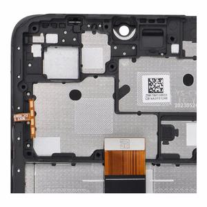 FixCell LCD-näyttö Redmi 12C:lle OEM kehyksellä