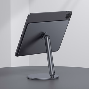 Benks pöytäpidike tabletille L43 Infinity Pro magneettinen tummanharmaa
