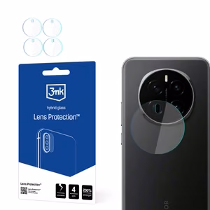 3mk Lens Protection kameralinssien lasi Honor Magic 7 Prolle