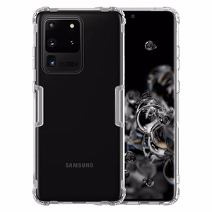 Nillkin Nature TPU case for Samsung Galaxy S20 Ultra, white