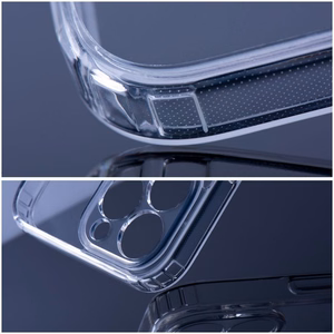Suojakuori iPhone 14 PRO:lle Clear Mag Cover (STR / CAMERA PROTECTION) yhteensopiva MagSafen kanssa läpinäkyvä