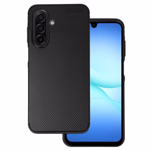 Tel Protect Carbon Elite for Samsung Galaxy A17 5G Black