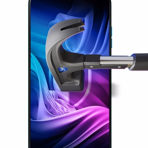 3mk SilkyMatt Pro™ matta suojakalvo Motorola Moto G87