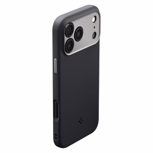 Spigen Nano Pop Mag Magsafe Suojakuori iPhone 17 Pro Max:lle Black Sesame