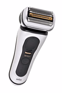 Braun Series 9 Pro 9577cc – teräverkkoparranajokone, hopea