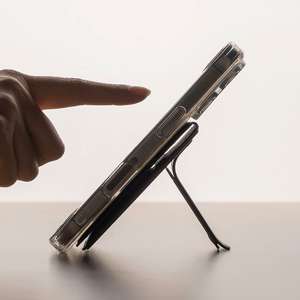 Ringke Wallet Slide Grip MagSafe Suojakuori - musta
