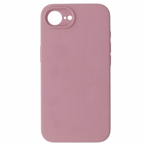 Silicone Lite Suojakuori iPhone 16e:lle - heather