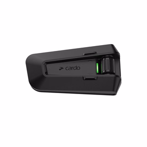 CARDO PACKTALK PRO SINGLE - motorcycle intercom