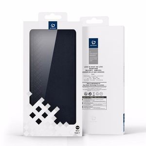 DUX DUCIS BRIL PEN HOLDER -suojakuori SAMSUNG Z FOLD 7 5G sininen