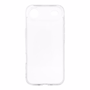 Suojakuori iPhone 17 AIR:lle Kirkas Suojakuori 2 mm läpinäkyvä