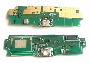 Flex Xiaomi Redmi 5A latauspistokkeella ja mikrofonilla ORG