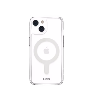 UAG Plyo MagSafe Suojakuori iPhone 14 Plus:lle - läpinäkyvä