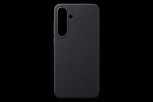 VS731PB Kindsuit suojakuori Samsung Galaxy S25 FE, musta