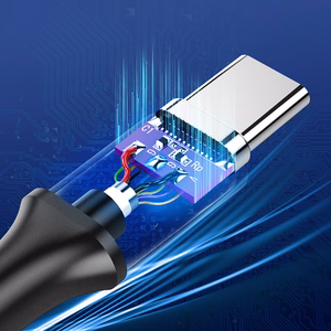 Ugreen US184 20882 USB-A 3.0 / USB-C 3A -kaapeli 1 m - musta