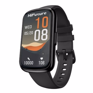 HiFuture EVO2 Smartwatch Black (HSSW6BK)