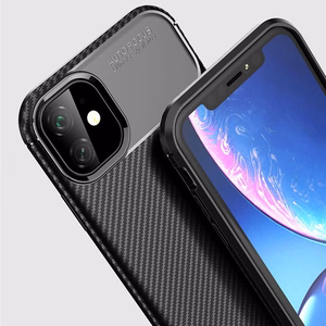 Tel Protect Carbon Elite for Samsung Galaxy A17 5G Black