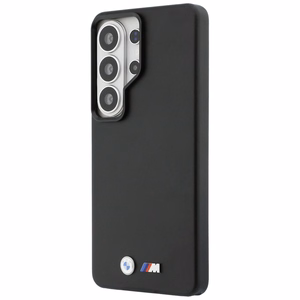 BMW M Metal Logo MagSafe Suojakuori Samsung Galaxy S26 Ultra:lle - musta