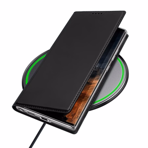 Dux Ducis Skin Pro Suojakuori Samsung S918 S23 Ultra 5G - musta
