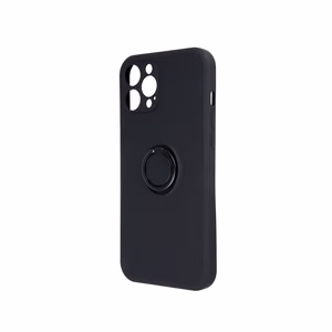 Finger Grip suojakuori Samsung Galaxy S25 Edge musta