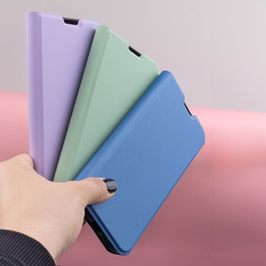 Smart Soft -kuori Motorola Moto E13, vaaleanvihreä