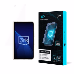 Google Pixel Fold (front) – 3mk 1UP puhelimen näytönsuoja