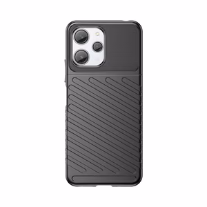 Xiaomi Redmi 12 Thunder Suojakuori - musta