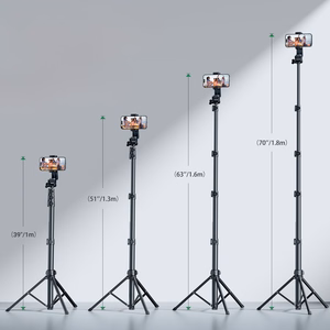 Tripod stand Ugreen LP680 black