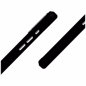 Nimmy Magneettinen muodikas suloinen lemmikki MagSafe Suojakuori iPhone 16 Pro:lle - musta