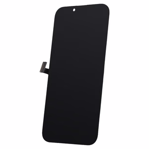 LCD-näyttö kosketusnäytöllä iPhone 13 Pro Service Pack + musta