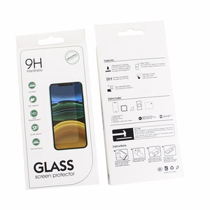 Karkaistu lasi 2,5D Huawei P30 Lite 10in1