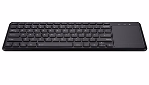 Tracer TRAKLA46367 keyboard Universal RF Wireless Black
