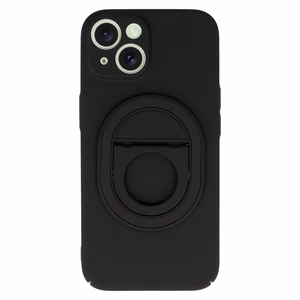 Tel Protect Magnetic Elipse Case for Iphone 15 Plus black