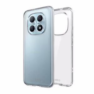SBS Skinny kuori Xiaomi Redmi Note 15 4G:lle - läpinäkyvä