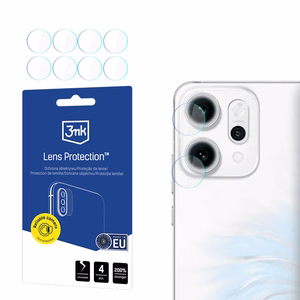 3mk linssinsuoja hybridilasi kameran linssille Oppo Reno 14 Pro