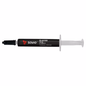 Savio TG-01 2G thermal paste 4.7 W/m·K