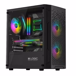 LOGIC ARAMIS ARGB Mini USB 3.0 kotelo