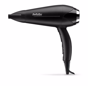 BaByliss D572DE – hiustenkuivain, 2200 W, musta