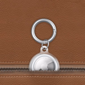 Tech-Protect Icon Suojakuori Apple AirTag - Kirkas