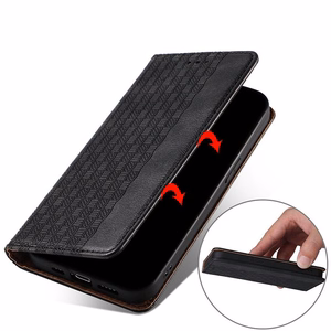 Magneetti hihna Kotelo Asia Xiaomi Redmi Note 11 Pro pussi lompakko + Mini Lanyard riipus Musta