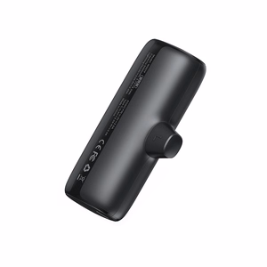 Tehopankki Veger Pogo (W007CK) 4 x 5000 mAh mustaa