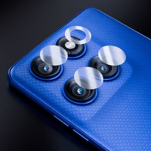 3mk Lens Protection Hybridilasi kameran linsseille Motorola Edge 60 Pro:lle