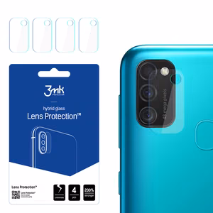 Samsung Galaxy M21 - 3mk Lens Protection